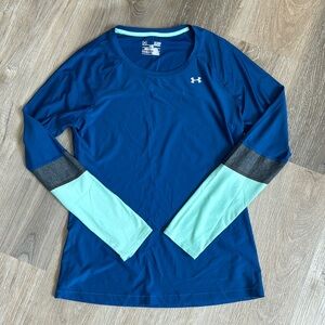 Women’s Under Armour long sleeve- small